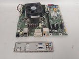 Vintage Gaming HP IPISB-CH2 h8-1070t 3.4GHz 3072MB RAM Motherboard + Shield