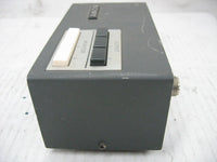 Vintage Sony VCS-31 Video Camera Selector Switch Box