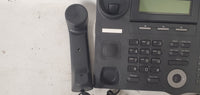 Vertical SBX IP 24 Button Business Office Telephone Phone Black