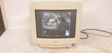 Vintage Gaming Dell D1028L 16" CRT VGA Computer Monitor 1998