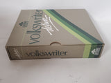 Vintage Lifetree Volkswriter Deluxe Version 2.1 Manual 1983