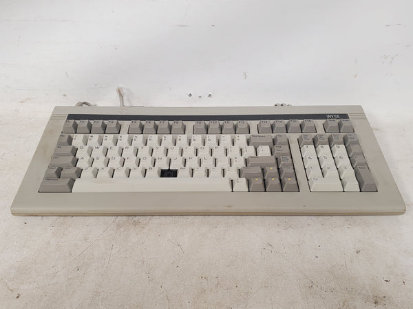 Vintage Wyse 840338-01 ASCII Terminal Computer Keyboard