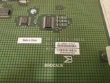 Brocade 40-1000386-03 Rev E SDX Switch Fabric Module Card