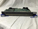 Enterasys 7H4382-49 48 Port Switch Board/Card