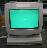 Unisys Terminal T27 12D Green Screen