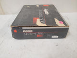 Vintage Original Apple Modem 300 A9M0300 Modem HACF Prop + Accesories