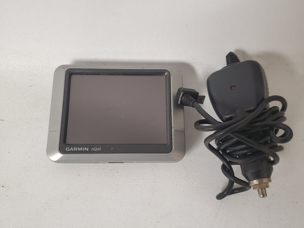 Garmin Nuvi 200 GPS Touchscreen Navigation Unit