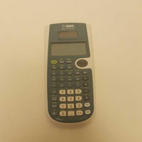 Texas Instruments TI-30XS Multiview scientific calculator