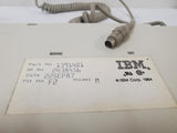 Vintage IBM Model M 1391401 Mechanical Computer Keyboard 1987 Missing Keycap