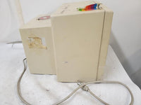 Vintage Apple A2M6021 AppleColor Composite 13" CRT Monitor IIe Case Issue 1987
