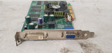 Vintage NVidia GeForce4 MX440 CN-0U0842 128MB Graphics Card