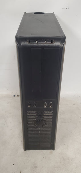 Vintage Gaming Dell OptiPlex 745 Computer Intel Core 2 1.86GHz 2GB RAM No HDD