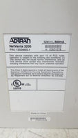 Adtran NetVanta 3200 1202860L1 Modular Access Router