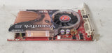 Vintage VisionTEK ATI X1550XGE AGP 512MB Graphics CArd