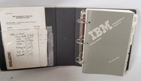 Vintage IBM DisplayWrite 4 Version 2 Manual 25F5951 First Edition November 1988