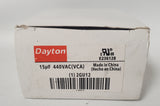 Dayton 15μF 440VAC 2GU12 Capacitor