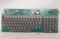 Vintage NCR 017-0031556 Keyboard Circuit Board 1982