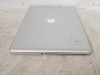 Apple A1286 17" MacBook Pro Laptop No HDD Silver