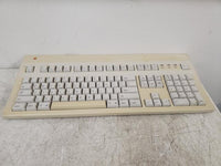 Vintage Apple M3501 Mechanical Computer Extended Keyboard II 1990