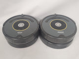 Lot of 4 iRobot Roomba Robotic Vacuum Cleaner 645 650 652 Parts