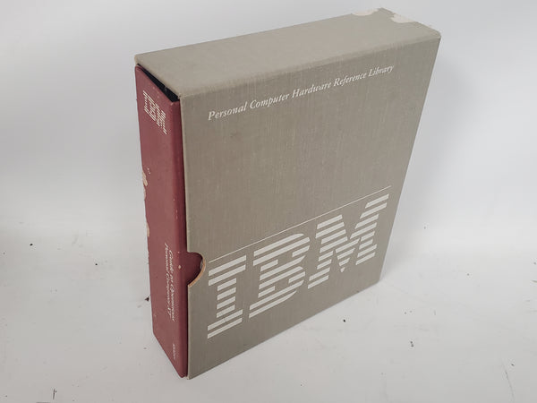 Vintage IBM Guide to Operations Personal Computer XT Manual 6322511 April 1984