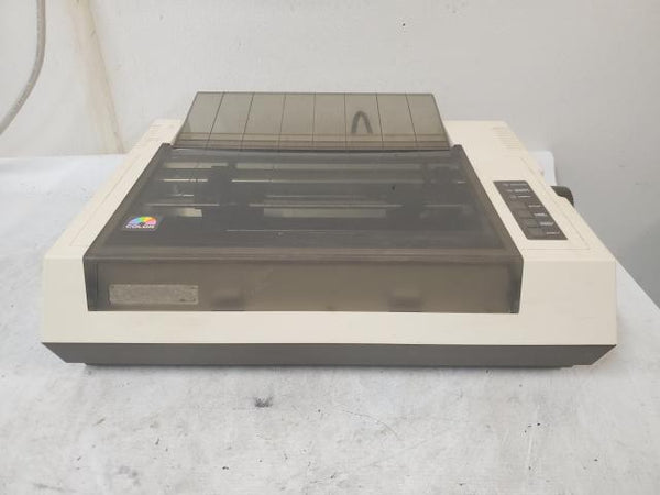 Vintage Seikosha GP-700A Color Dot Matrix Printer