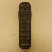 Panasonic EUR511112 TV/VCR/DVD Remote Control