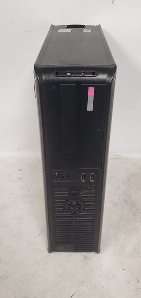 Vintage Gaming Dell OptiPlex 745 Computer Intel Core 2 1.86GHz 1.0 GB RAM No HDD