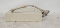 Vintage Yamaha 16 10 40 External CD Compact Disc Drive + SCSI Cable