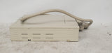 Vintage Yamaha 16 10 40 External CD Compact Disc Drive + SCSI Cable