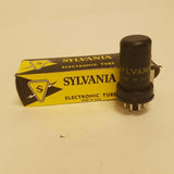 Vintage Sylvania 6SH7 Vacuum Tube New In Box