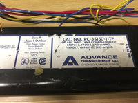 NEW Advance RC-3S150-1-TP Fluorescent Ballast 120V