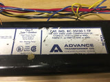 NEW Advance RC-3S150-1-TP Fluorescent Ballast 120V