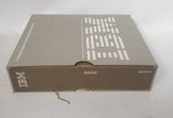 Vintage IBM Basic Language Manual Second Edition V 1.10 May 1982 Binder 6025010