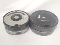 Lot of 4 iRobot Roomba Robotic Vacuum Cleaner 561 677 770 Parts