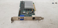 Vintage Gaming 3DFX Voodoo 3 3000G 16MB AGP Video Card BIOS Version 2.15.07-SD