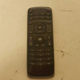 Vizio 098003060990 Black Remote Control