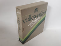 Vintage Lifetree Volkswriter Deluxe Version 2.1 Manual 1983