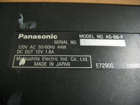 Panasonic AG-B6-P Video AC Adapter Power Supply