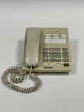 Panasonic KX-TS15-W Home & Business Corded Telephone