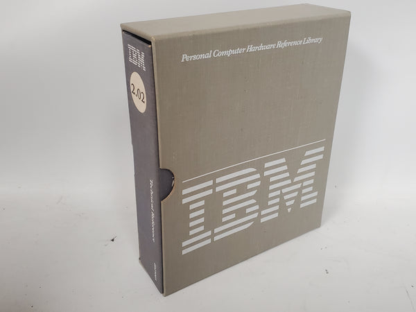 Vintage IBM Technical Reference Manual Version 2.02 1502234 April 1983