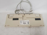 Vintage Compaq Enhanced III Mechanical PS/2 Computer Keyboard Missing Key