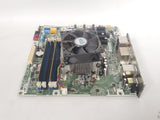 Vintage Gaming HP IPISB-CH2 h8-1070t 3.4GHz 3072MB RAM Motherboard + Shield