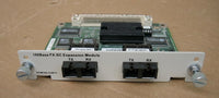 Enterasys Cabletron EPIM100-S2MFX Fiber Module FX-SC