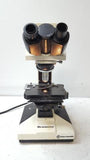 Fisher Scientific 12-563-321 Micromaster Microscope As Is for Parts 1 Objective