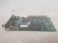 Vintage Macintosh NuBus 10BaseT Ethernet Card