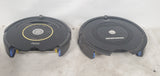 Lot of 4 iRobot Roomba Robotic Vacuum Cleaner 4100 770 650 Parts