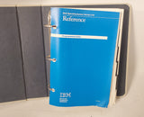 Vintage IBM Disk Operating System DOS Version 3.10 6138519 February 1985