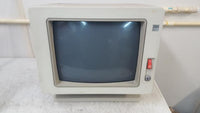 Vintage IBM 3180 Adjustable Stand Terminal CRT Monitor