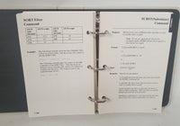 Vintage IBM DOS Disk Operating System V 3.2 Reference Manual 68X2405 1986